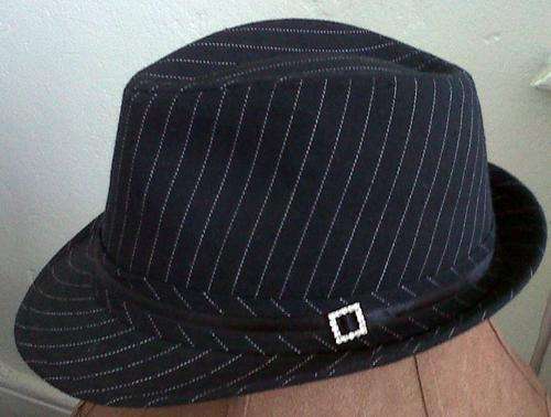 NEW TO BOB!  The Classic, Fun and Sexy FEDORA HAT