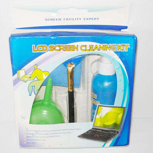 LCD Cleaning Kit