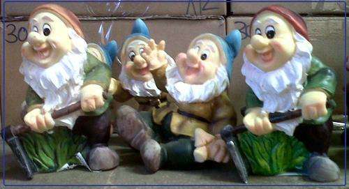 Joyfilled Gnomes 6,8 x 10 cm