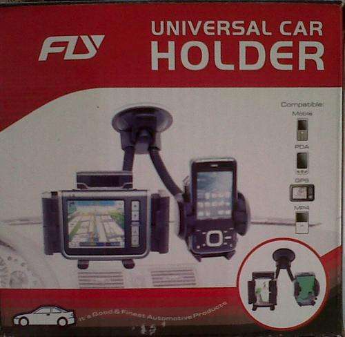 UNIVERSAL CAR KIT FOR CELL/GPS/PDA,ETC