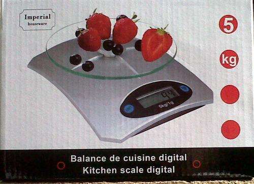 5 kg Digital Scale Kitchen Scale