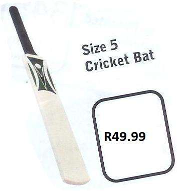 Large Size 5 Cricket Bat