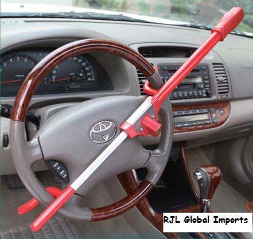 Steering Wheel Lock