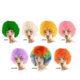 Big Hair - Curly Wigs