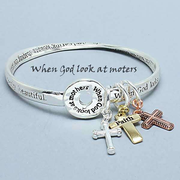 GET IT NOW! MOTHER WISDOM BRACELET