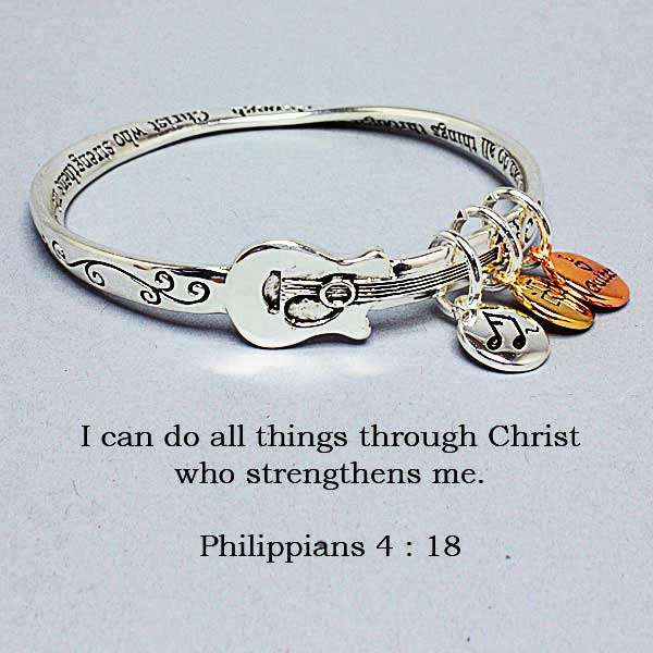 LIMITED EDITION! - PHILIPPIANS 4:18 BRACELET