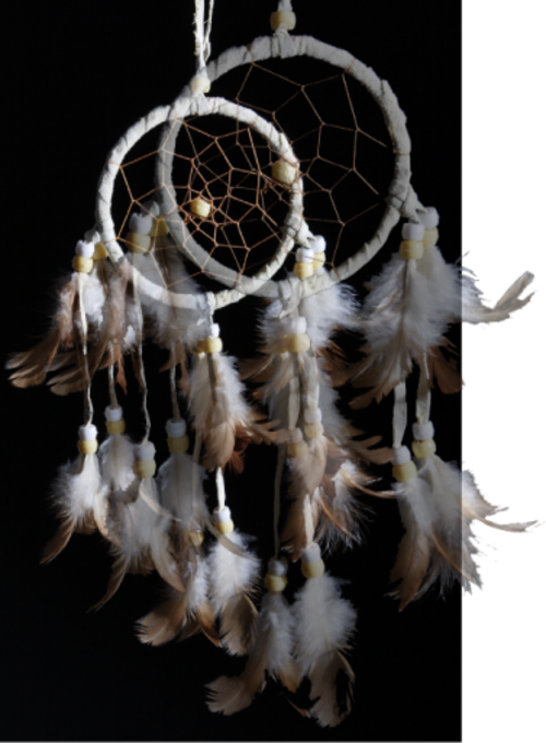 Dream Catcher - Large 32 cm diametre