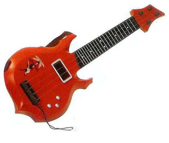 CHILD'S REAL LOOK GUITAR