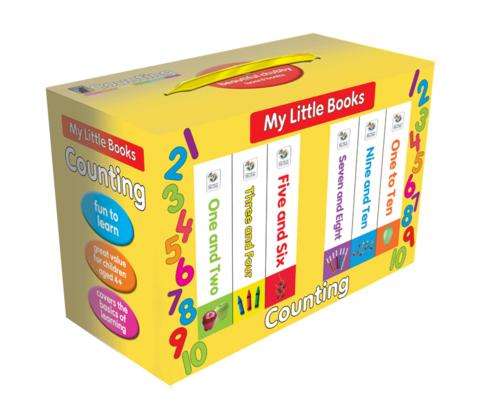 My Little Books - NOW AVAILABLE IN ENGLISH & AFRIKAANS