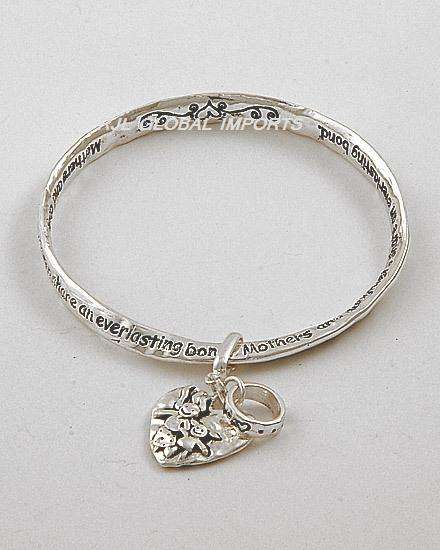 MOTHERS AND DAUGHTERS SHARE AN EVERLASTING BOND..