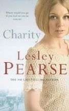 CHARITY **AUTHOR - LESLEY PEARSE**