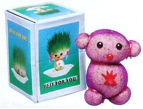 JULY SPECIAL! NOVELTY GRASSHEAD -  NOW R9.29