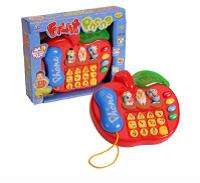 BABY MUSICAL ELECTRONIC PHONE