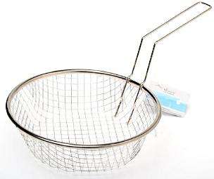 DEEP FRY BASKET  CHROME