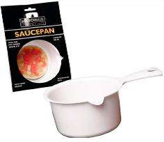 MICROWAVE SAUCEPAN