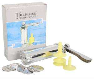 Quality  Stainless Steel Biscuit Press