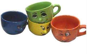 SOUP BOWLS/MUGS
