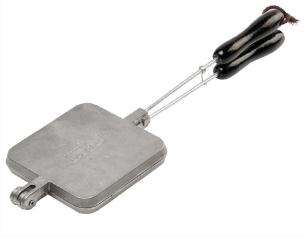 Quality Cast Iron Square Toaster