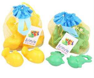 BABY 9 PIECE FLOATING TOYS