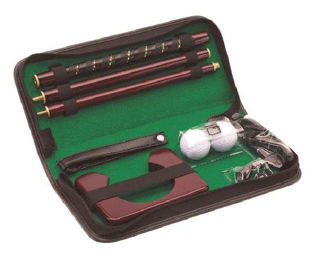 EXECUTIVE GOLF PUTTING SET - THE PERFECT GIFT!