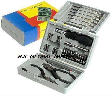 MINI TOOL SET - 25pce