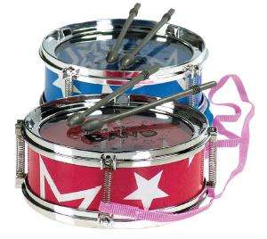 WHOLESALE PRICE TO YOU - DRUM WITH STICKS 19 cm