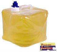 TRAVEL CAN - COLLAPSABLE 9 Litre