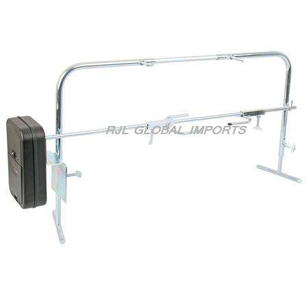BBQ Rotisserie with Battery Operated  Motor