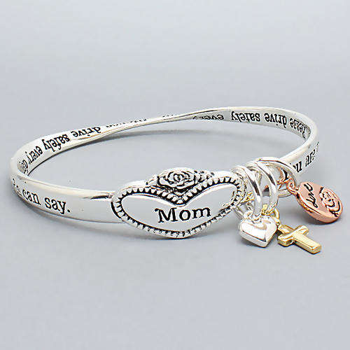 GET IT NOW! MOM PRAYER BRACELET