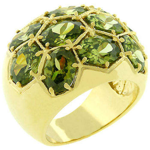 AUTUMN DOME RING - SIZE 9