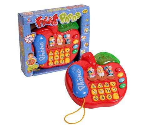 BABY MUSICAL ELECTRONIC PHONE