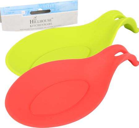 SILICONE SPOON REST 23 cm