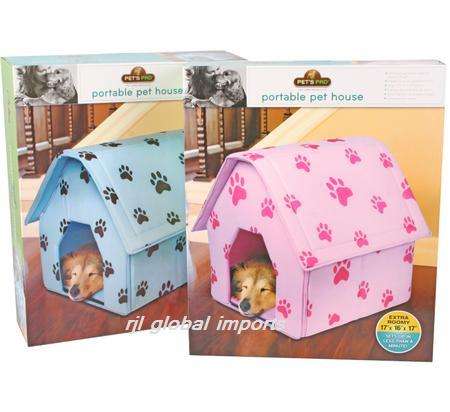 Pet's Pad - Dog Collapsable Bed