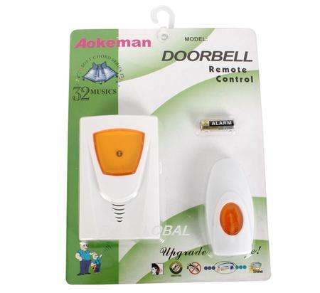 WIRELESS DOORBELL