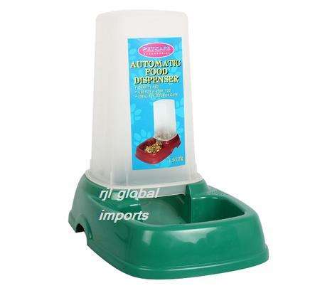 2 x Automatic Food Dispensers