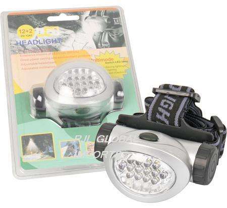 HEAD LAMP 14XLED