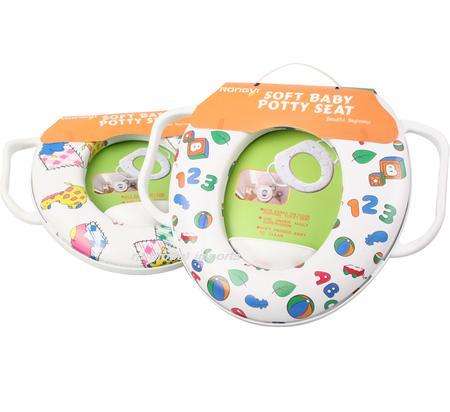 Soft Seat - Toddler Toilet Training Seat