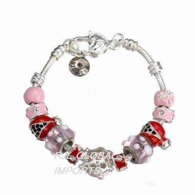 EXQUISITE CHARM BRACELETS - GET THREE IN THIS OFFER