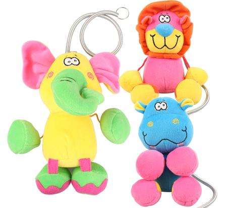SLINGSHOT ANIMALS 19cm