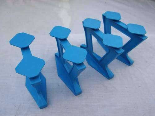 Matchbox Track Supports X 4