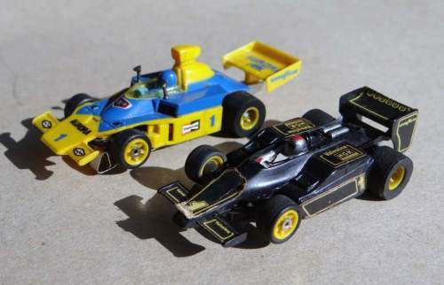 AURORA AFX GX3500 Formula 1 Set