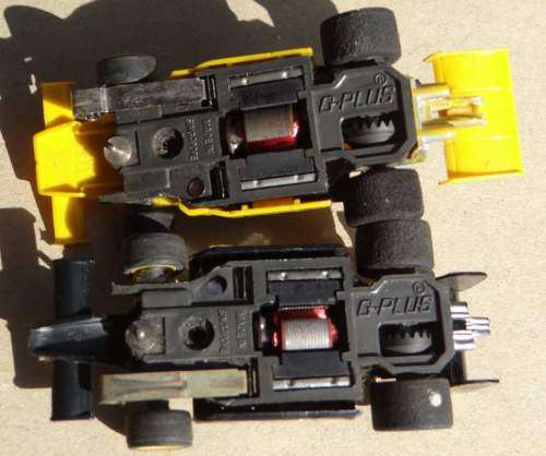 AURORA AFX GX3500 Formula 1 Set