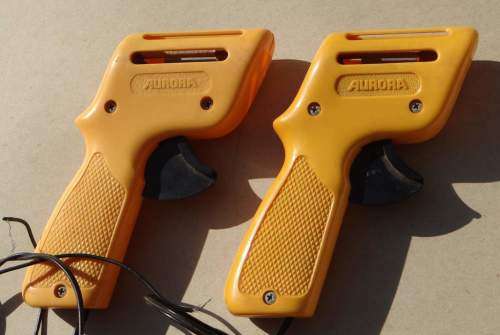 AURORA AFX Track and Controllers Job Lot