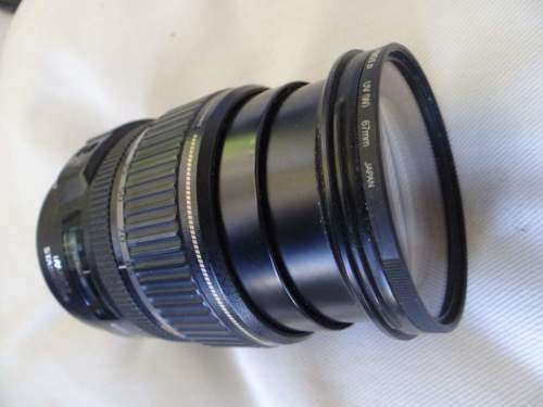 CANON EF-S Lens 17-85mm Spares or Repair