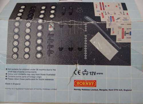 SCALEXTRIC C8011 Race Tuning Accessories