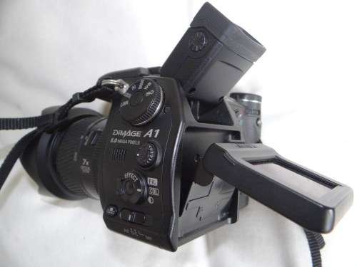 MINOLTA Dimage A1 Digital