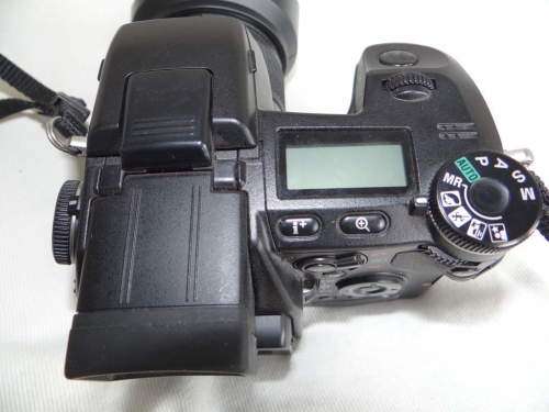 MINOLTA Dimage A1 Digital