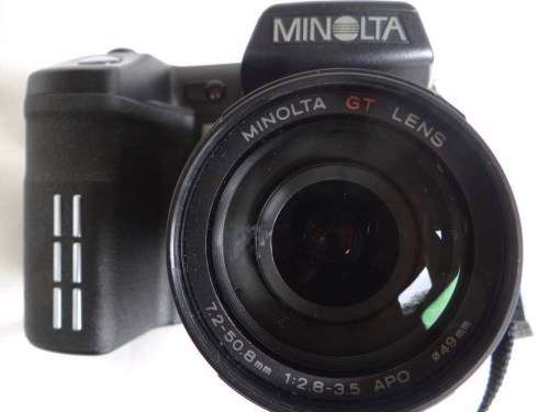 MINOLTA Dimage A1 Digital