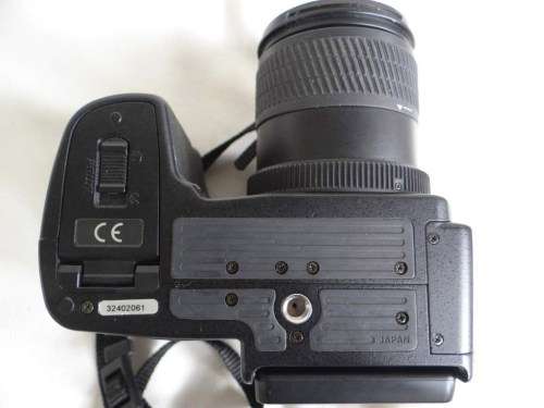 MINOLTA Dimage A1 Digital