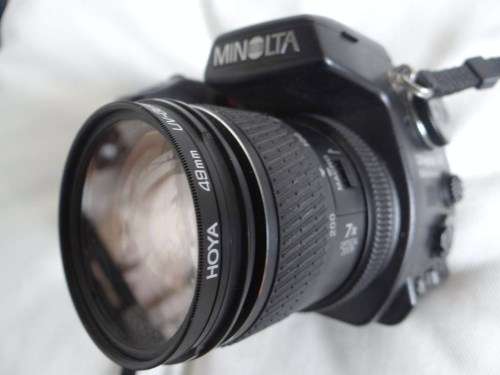 MINOLTA Dimage A1 Digital